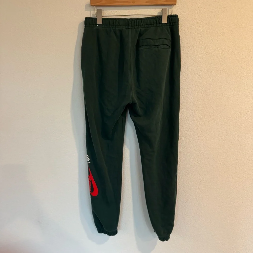 Nike Sportswear French Terry Joggers SZ M - Picture 4 of 7